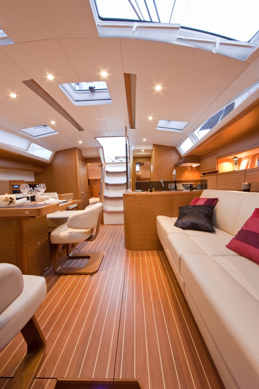 Charter Yacht Jeanneau 53 - 5 Cabins - Marmaris - Turkey