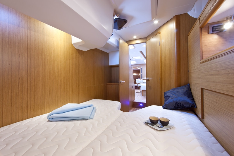 Charter Yacht Jeanneau 53 - 5 Cabins - Marmaris - Turkey