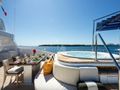 Clicia - 42m Baglietto - Luxury Motor Yacht - Sun deck Jaczzi