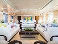 Clicia - 42m Baglietto - Luxury Motor Yacht - Main saloon