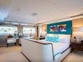 Clicia - 42m Baglietto - Luxury Motor Yacht - Master stateroom