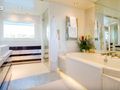 Clicia - 42m Baglietto - Luxury Motor Yacht - Master bathroom