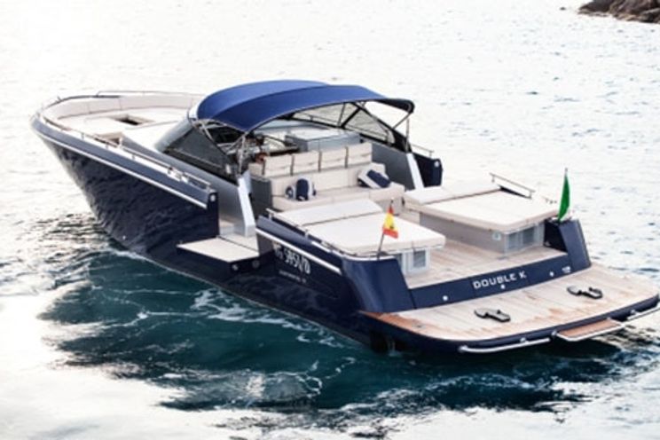 Charter Yacht DOUBLE K - CNM 50 - Day charter for up to 11 people - Ibiza Port - San Antonio - Formentera