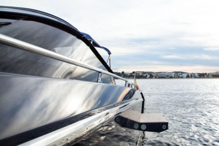 Charter Yacht DOUBLE K - CNM 50 - Day charter for up to 11 people - Ibiza Port - San Antonio - Formentera