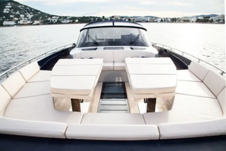 Charter Yacht DOUBLE K - CNM 50 - Day charter for up to 11 people - Ibiza Port - San Antonio - Formentera