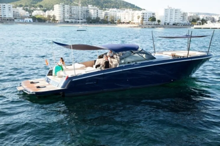 Charter Yacht DOUBLE K - CNM 50 - Day charter for up to 11 people - Ibiza Port - San Antonio - Formentera