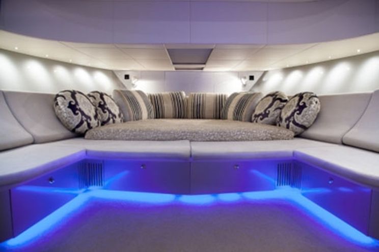 Charter Yacht DOUBLE K - CNM 50 - Day charter for up to 11 people - Ibiza Port - San Antonio - Formentera