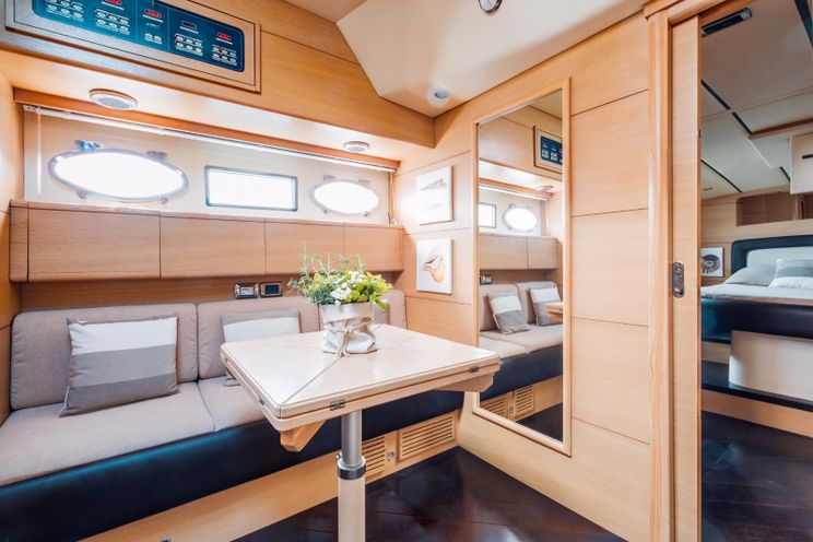 Charter Yacht Conam 58 - Day Charter - 3 cabins - Amalfi - Sorrento - Positano - Capri