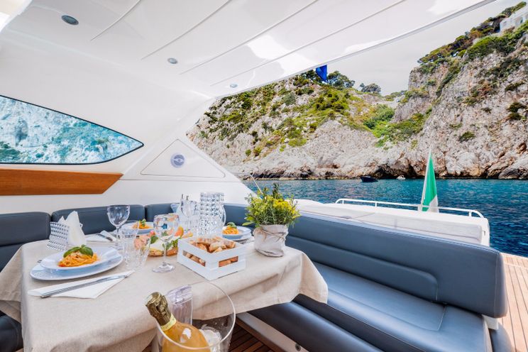 Charter Yacht Conam 58 - Day Charter - 3 cabins - Amalfi - Sorrento - Positano - Capri