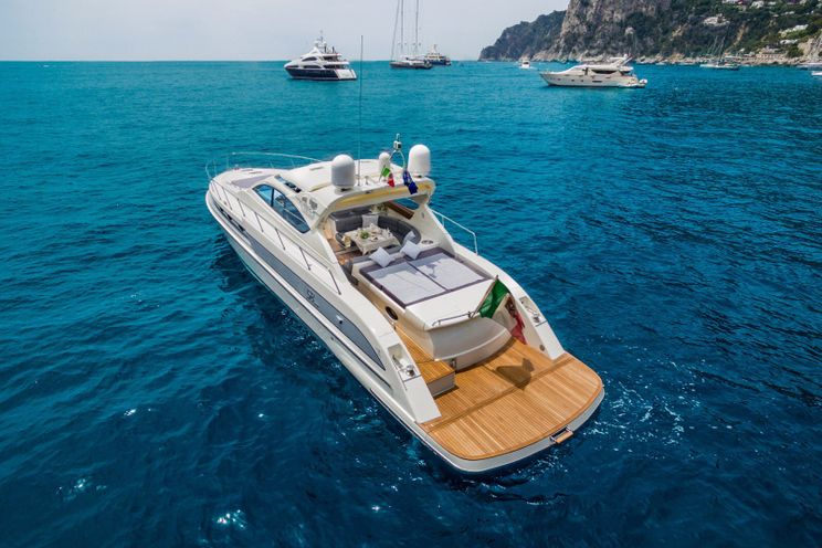 Charter Yacht Conam 58 - Day Charter - 3 cabins - Amalfi - Sorrento - Positano - Capri
