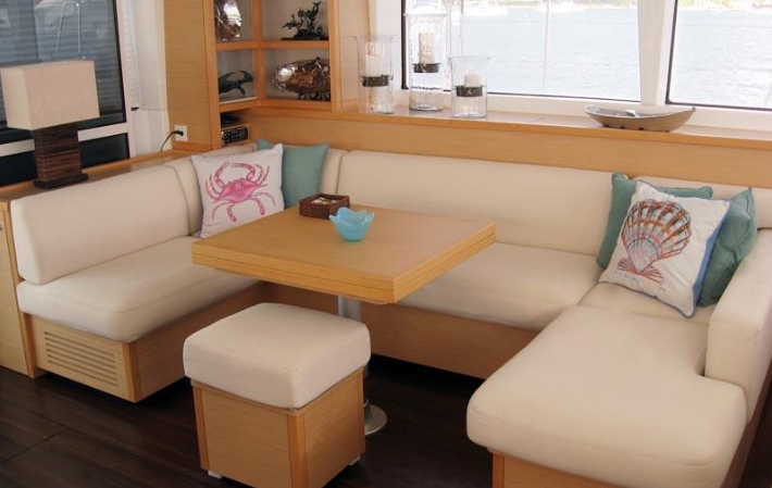 Charter Yacht COPPER PENNY - Lagoon 560 - 3 Cabins - BVI - Tortola - Virgin Gorda - Jost Van Dyke - British Virgin Islands