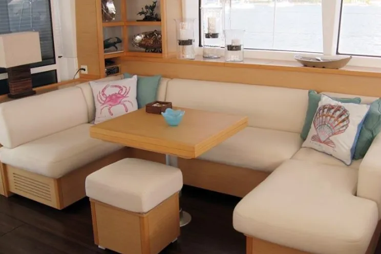 Charter Yacht COPPER PENNY - Lagoon 560 - 3 Cabins - BVI - Tortola - Virgin Gorda - Jost Van Dyke - British Virgin Islands