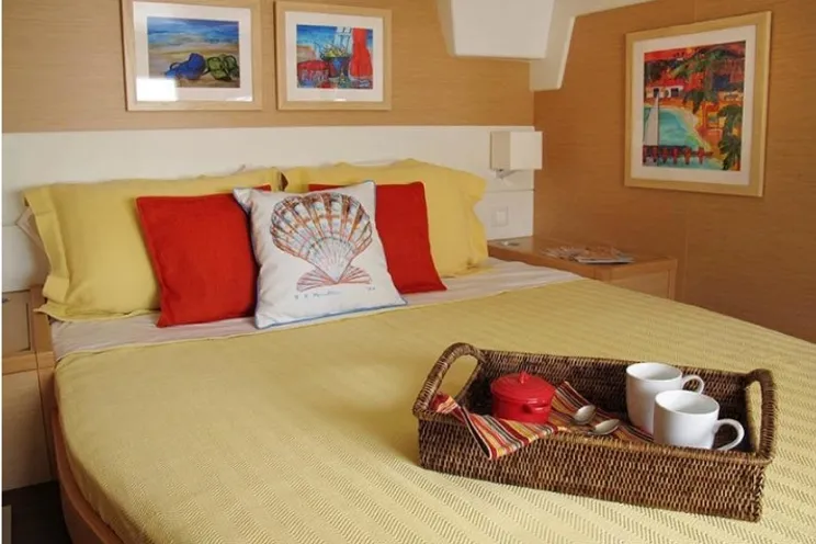 Charter Yacht COPPER PENNY - Lagoon 560 - 3 Cabins - BVI - Tortola - Virgin Gorda - Jost Van Dyke - British Virgin Islands