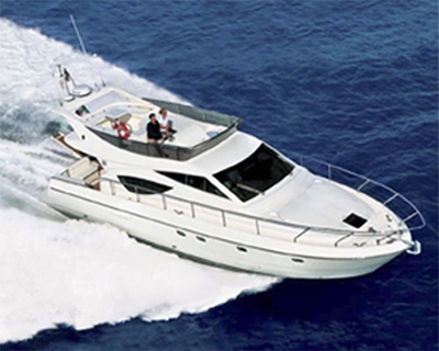 Charter Yacht CORALISSIMA - Ferretti 460 - 3 Cabins - Italy - Sardinia - Carloforte
