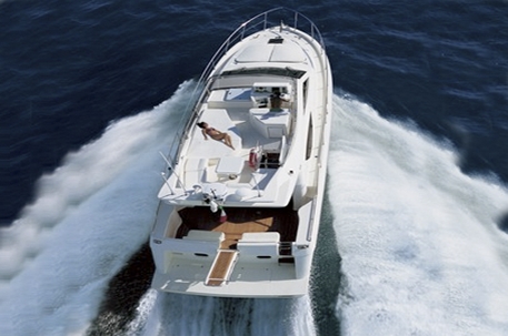 Charter Yacht CORALISSIMA - Ferretti 460 - 3 Cabins - Italy - Sardinia - Carloforte