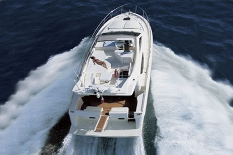 Charter Yacht CORALISSIMA - Ferretti 460 - 3 Cabins - Italy - Sardinia - Carloforte