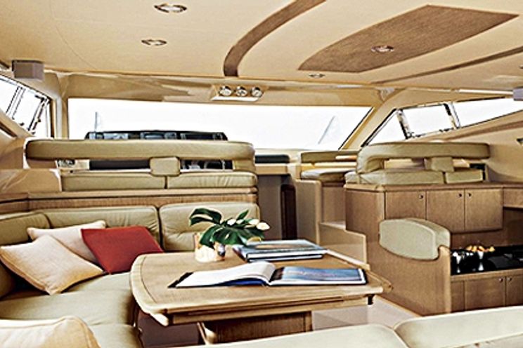 Charter Yacht CORALISSIMA - Ferretti 460 - 3 Cabins - Italy - Sardinia - Carloforte