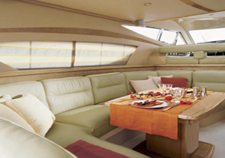 Charter Yacht CORALISSIMA - Ferretti 460 - 3 Cabins - Italy - Sardinia - Carloforte