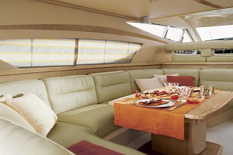 Charter Yacht CORALISSIMA - Ferretti 460 - 3 Cabins - Italy - Sardinia - Carloforte