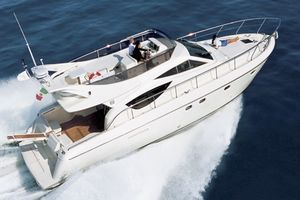 CORALISSIMA - Ferretti 460 - 3 Cabins - Italy - Sardinia - Carloforte