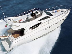 CORALISSIMA - Ferretti 460 - 3 Cabins - Italy - Sardinia - Carloforte CORALISSIMA - Ferretti 460 - 3 Cabins - Italy - Sardinia - Carloforte