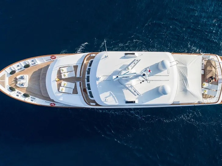 aerial view aerial view