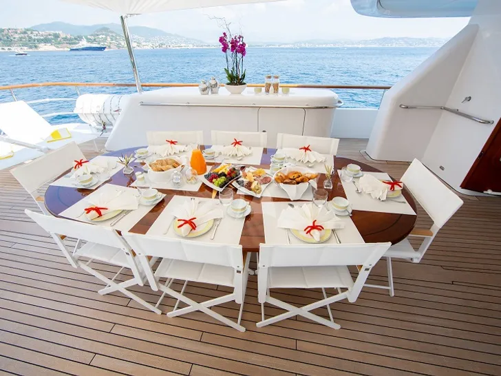 upper deck dining table upper deck dining table