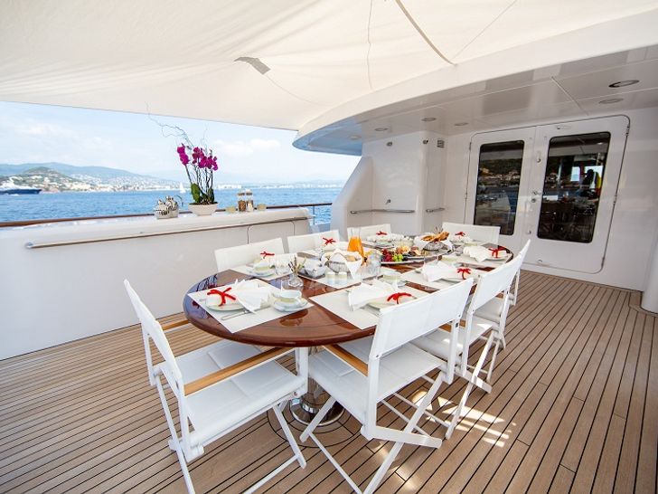 upper deck dining table upper deck dining table