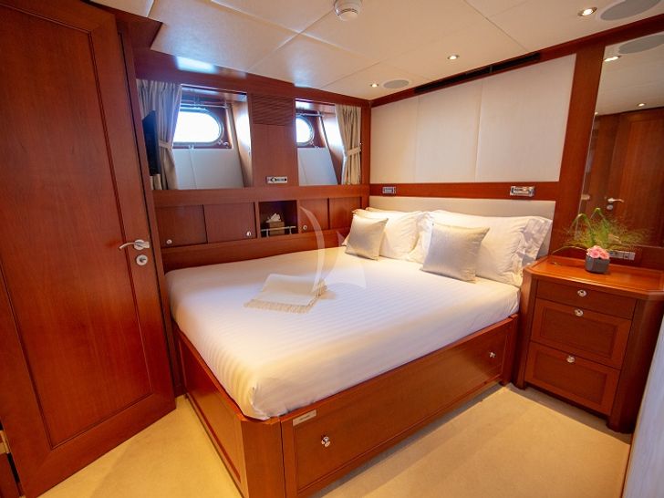 forward double cabin forward double cabin