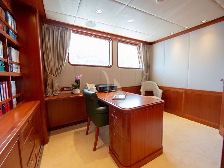 master cabin study master cabin study