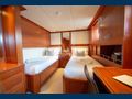 starboard twin cabin