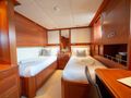 starboard twin cabin