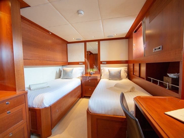 starboard twin cabin starboard twin cabin