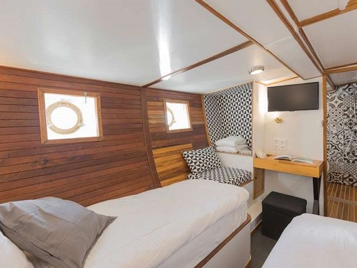 twin cabin twin cabin