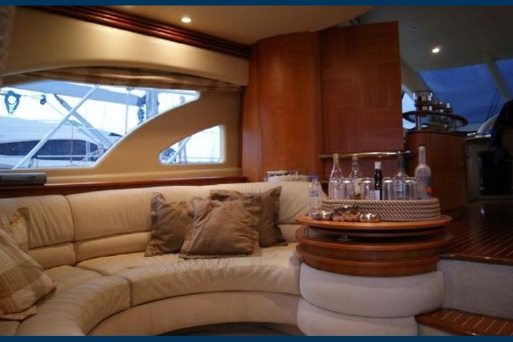 Charter Yacht COSTA MAR - Azimut 55 - 3 Cabins - Porto Cheli - Nafplio - Athens