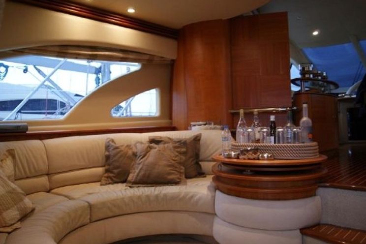 Charter Yacht COSTA MAR - Azimut 55 - 3 Cabins - Porto Cheli - Nafplio - Athens