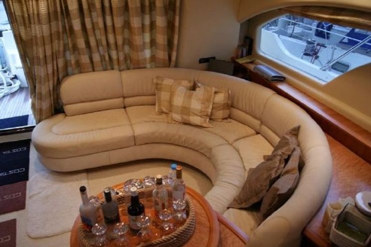 Charter Yacht COSTA MAR - Azimut 55 - 3 Cabins - Porto Cheli - Nafplio - Athens