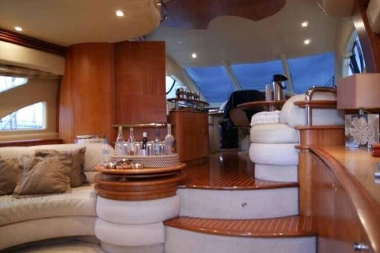 Charter Yacht COSTA MAR - Azimut 55 - 3 Cabins - Porto Cheli - Nafplio - Athens