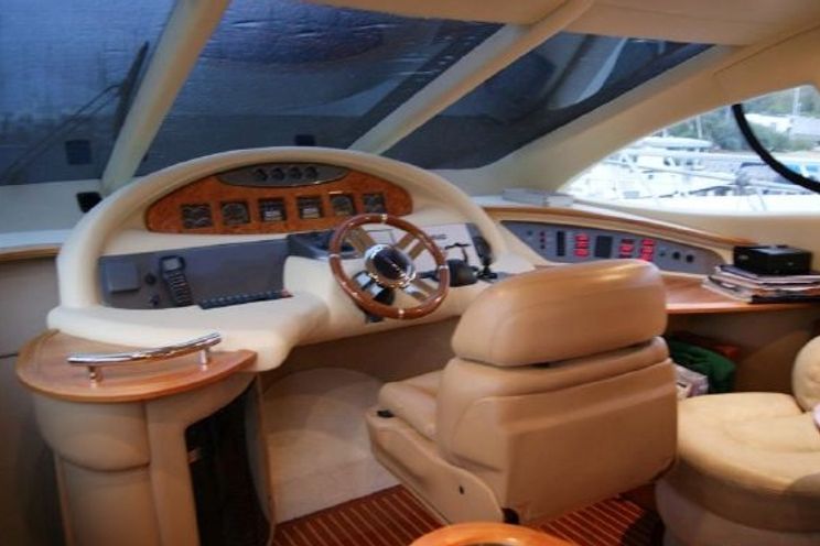 Charter Yacht COSTA MAR - Azimut 55 - 3 Cabins - Porto Cheli - Nafplio - Athens