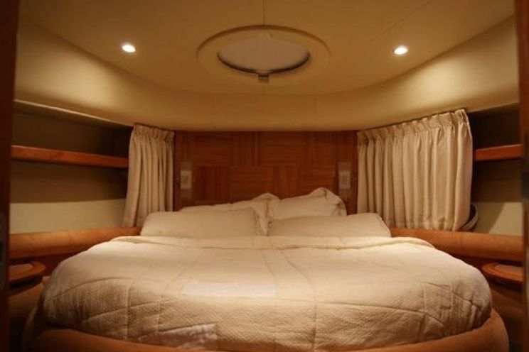 Charter Yacht COSTA MAR - Azimut 55 - 3 Cabins - Porto Cheli - Nafplio - Athens