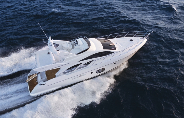 COSTA MAR - Azimut 55 - 3 Cabins - Porto Cheli - Nafplio - Athens