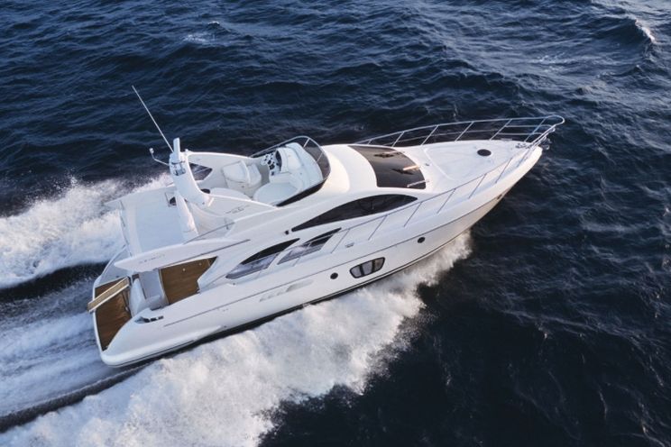 Charter Yacht COSTA MAR - Azimut 55 - 3 Cabins - Porto Cheli - Nafplio - Athens