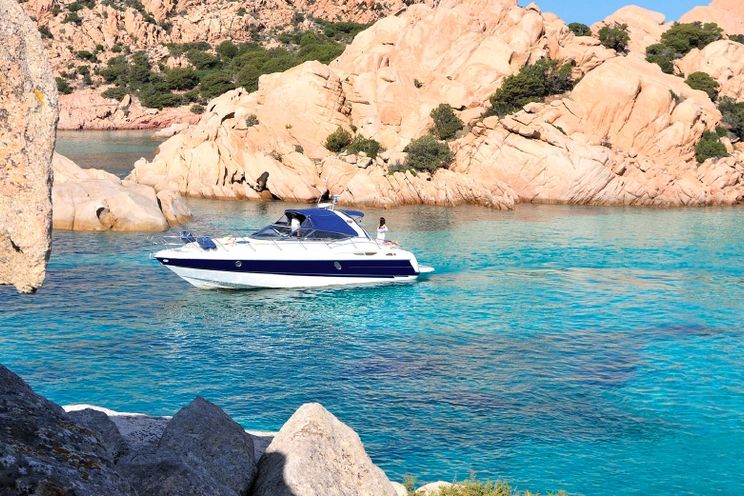 Charter Yacht Cranchi 41 Endurance - 8 Guests Cruising - Porto Cervo - Olbia - Cannigione