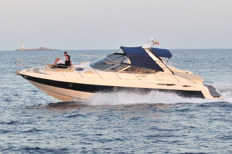 Charter Yacht Cranchi 41 Endurance - 8 Guests Cruising - Porto Cervo - Olbia - Cannigione