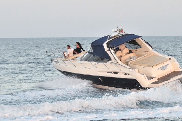 Charter Yacht Cranchi 41 Endurance - 8 Guests Cruising - Porto Cervo - Olbia - Cannigione