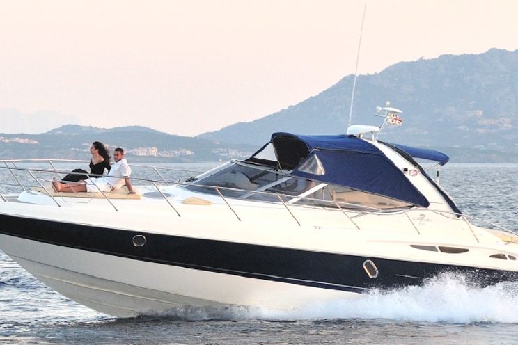 Charter Yacht Cranchi 41 Endurance - 8 Guests Cruising - Porto Cervo - Olbia - Cannigione