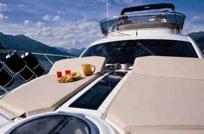 Charter Yacht Cranchi 43 - 2 Cabins - Miami Day Boat Rental - Miami - South Beach - Biscayne Bay