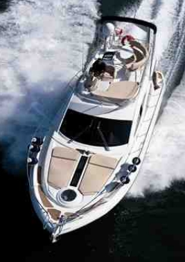 Charter Yacht Cranchi 43 - 2 Cabins - Miami Day Boat Rental - Miami - South Beach - Biscayne Bay