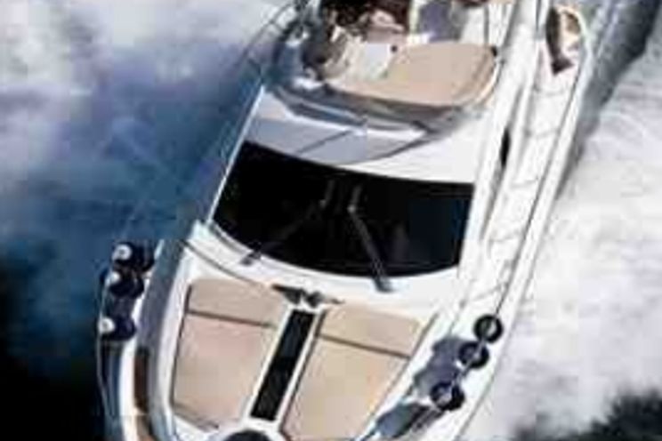 Charter Yacht Cranchi 43 - 2 Cabins - Miami Day Boat Rental - Miami - South Beach - Biscayne Bay