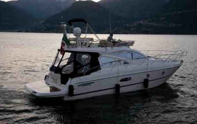 Charter Yacht Cranchi 43 - 2 Cabins - Miami Day Boat Rental - Miami - South Beach - Biscayne Bay